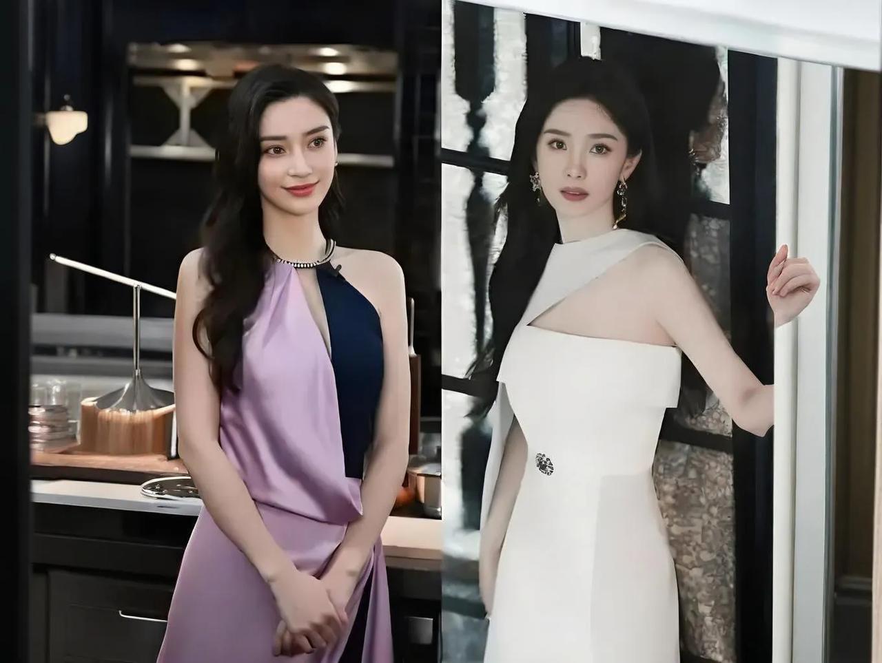你觉得杨幂和杨颖谁更聪明更成功杨幂和杨颖都是非常聪明且成功的女性艺人。她们在各自