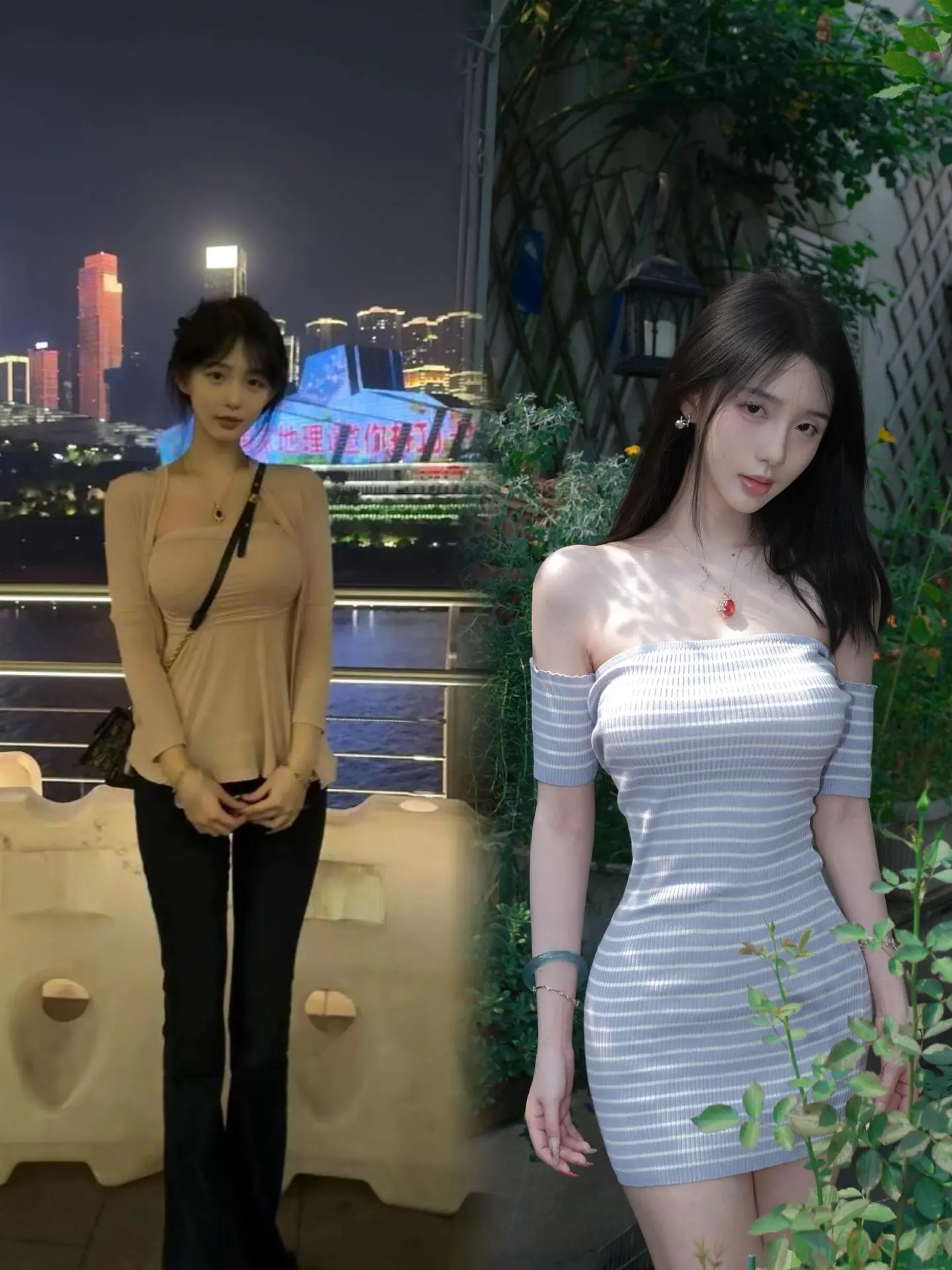 菲道尔合照 学姐柳如烟