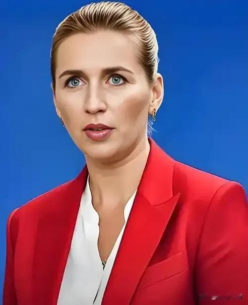 恍然大悟！看着特朗普肆无忌惮地对格陵兰岛的各种言论，终于明白丹麦女首相为何对我们