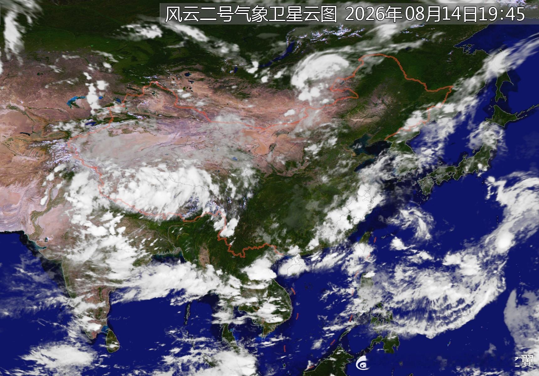 台风白海豚 白海豚重返华东，逮着江浙猛嚯嚯。台风“白海豚”登陆浙江并西进至湖北后
