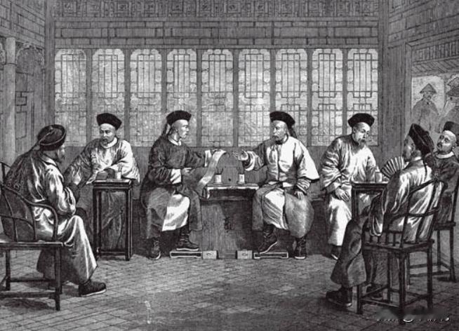 浅析晚清两层地方的“官”制与“县”制

前言：对于晚清“预制化”阶段推行的“城镇