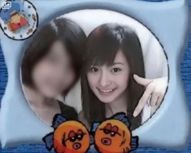 考古！闪现大头贴小幂😘 ​​​