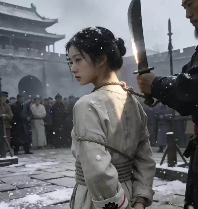 1865年刑场紧急叫停！石达开幼女袖中一物，曾国藩死守秘密二十年
 
1865年