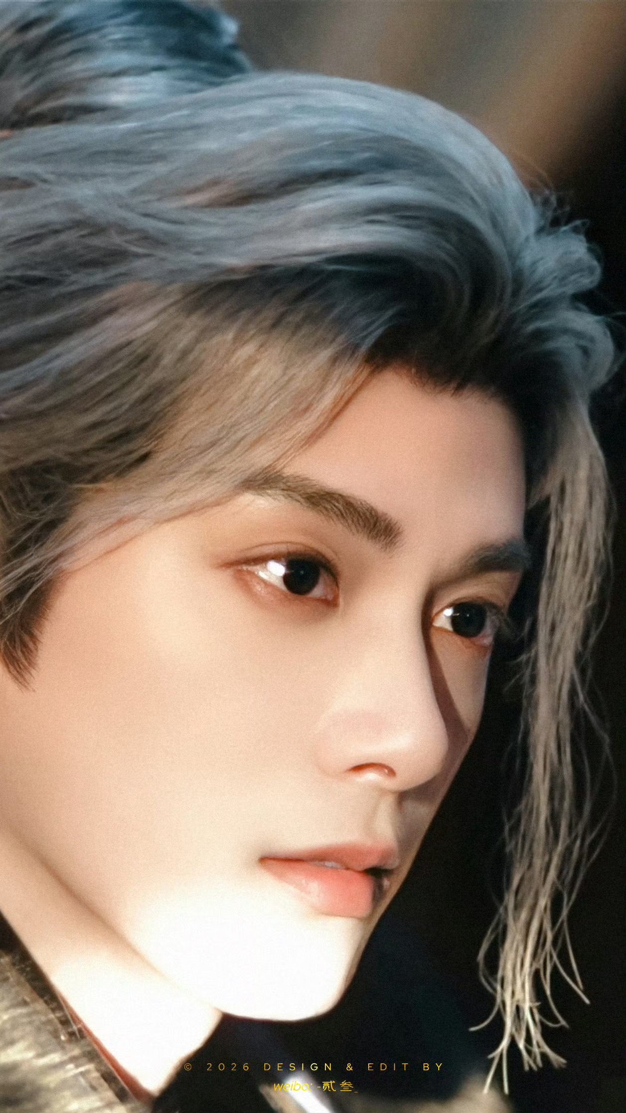 邓凯一集比一集美貌此男是仙品邓凯Kai