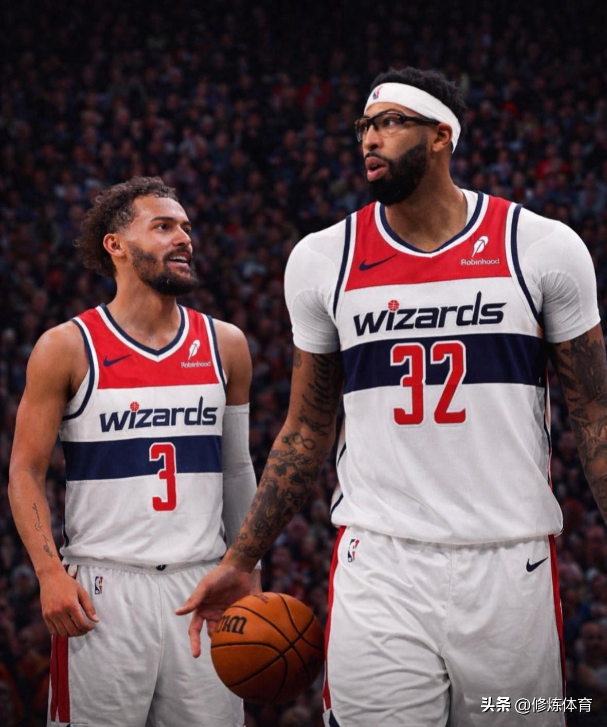 浓眉和特雷杨合同到期情况：

1、浓眉——本赛季薪水5412万美元，还有2年1.