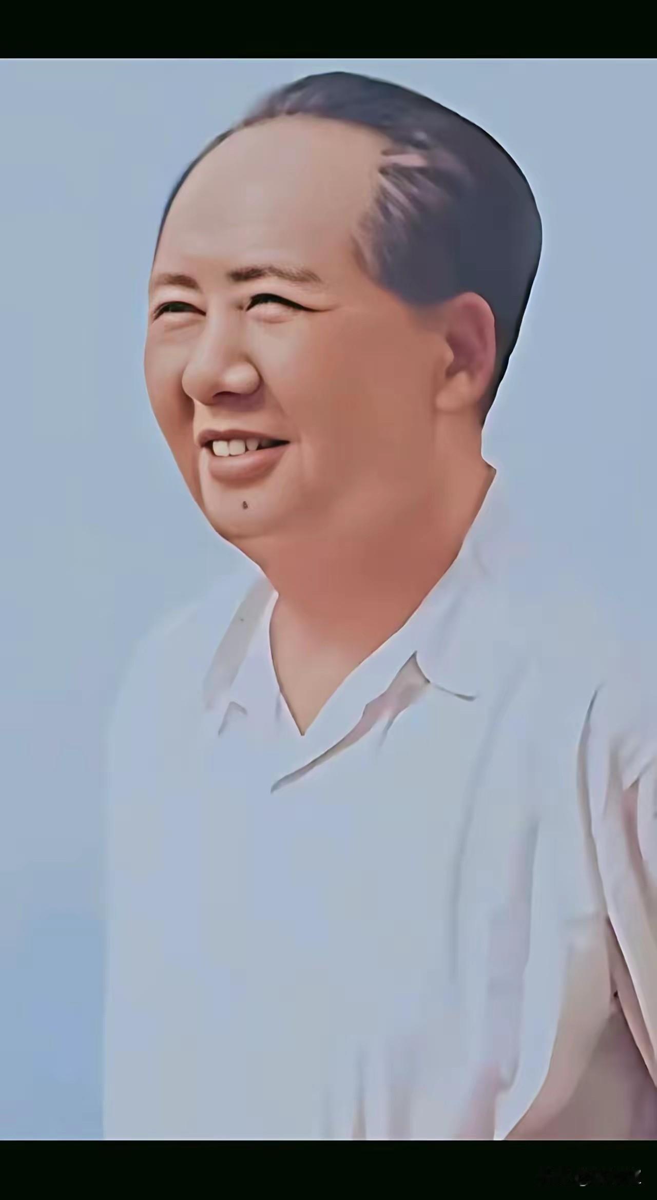 对待伟大领袖毛主席，我们不只是嘴上说说心怀感恩，更重要的是把他的恩情，精神与风范