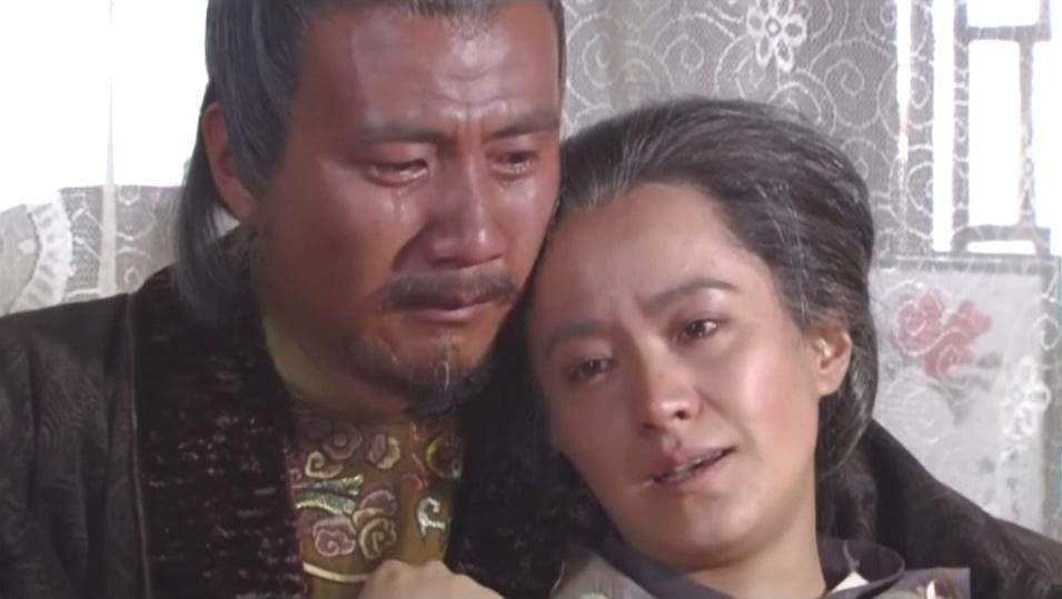 1382年，马皇后病重，临终前她拉着朱元璋的手哭道：“陛下，臣妾不能侍奉您了。我