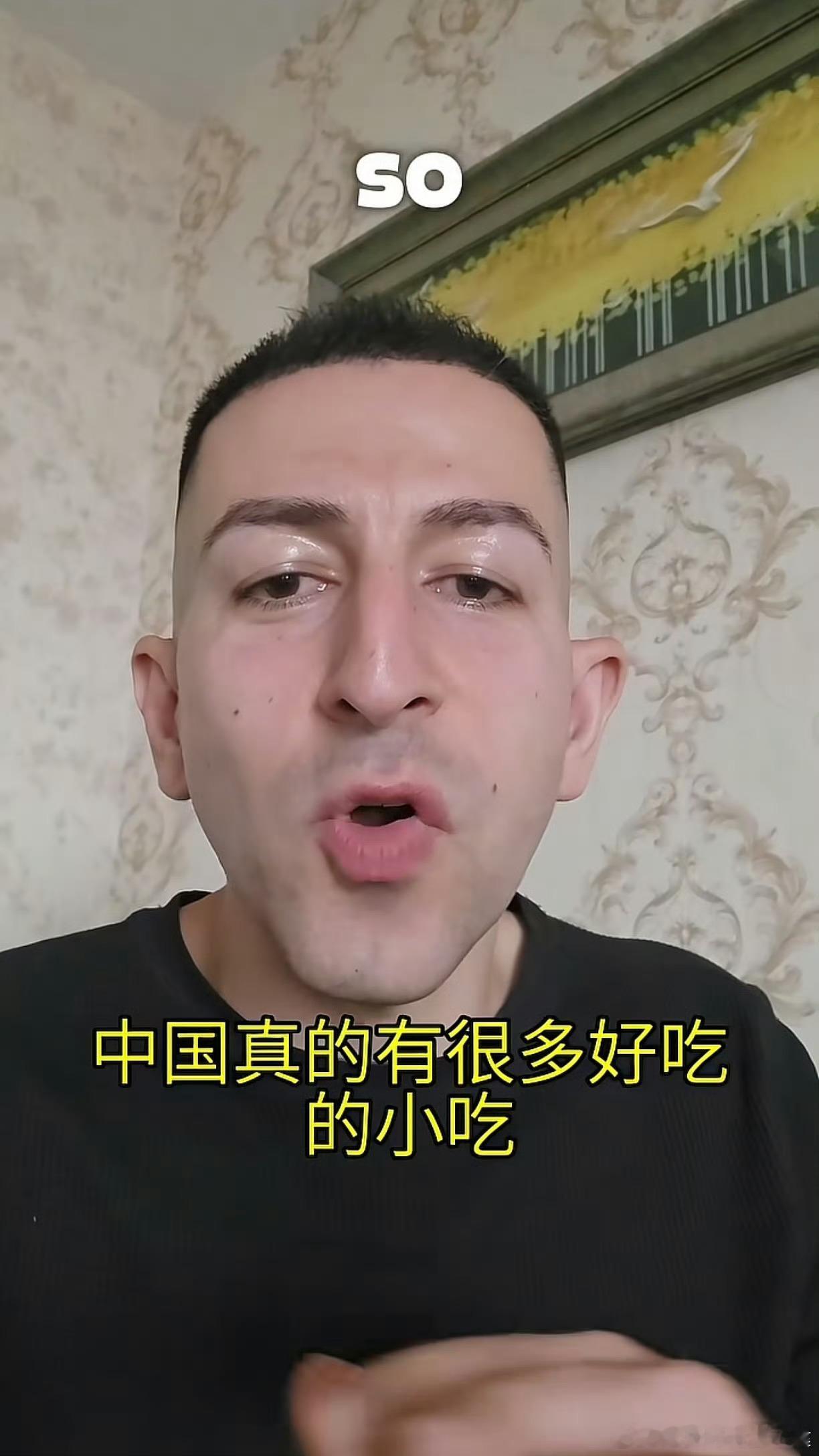 不是，哥们你把麻酱当水喝呢