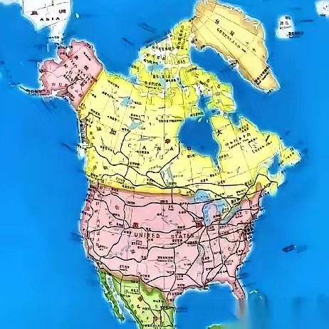 网友：加拿大，格陵兰岛属于美国，你挡在中间是几个意思？为了美国领土的完整性，请你