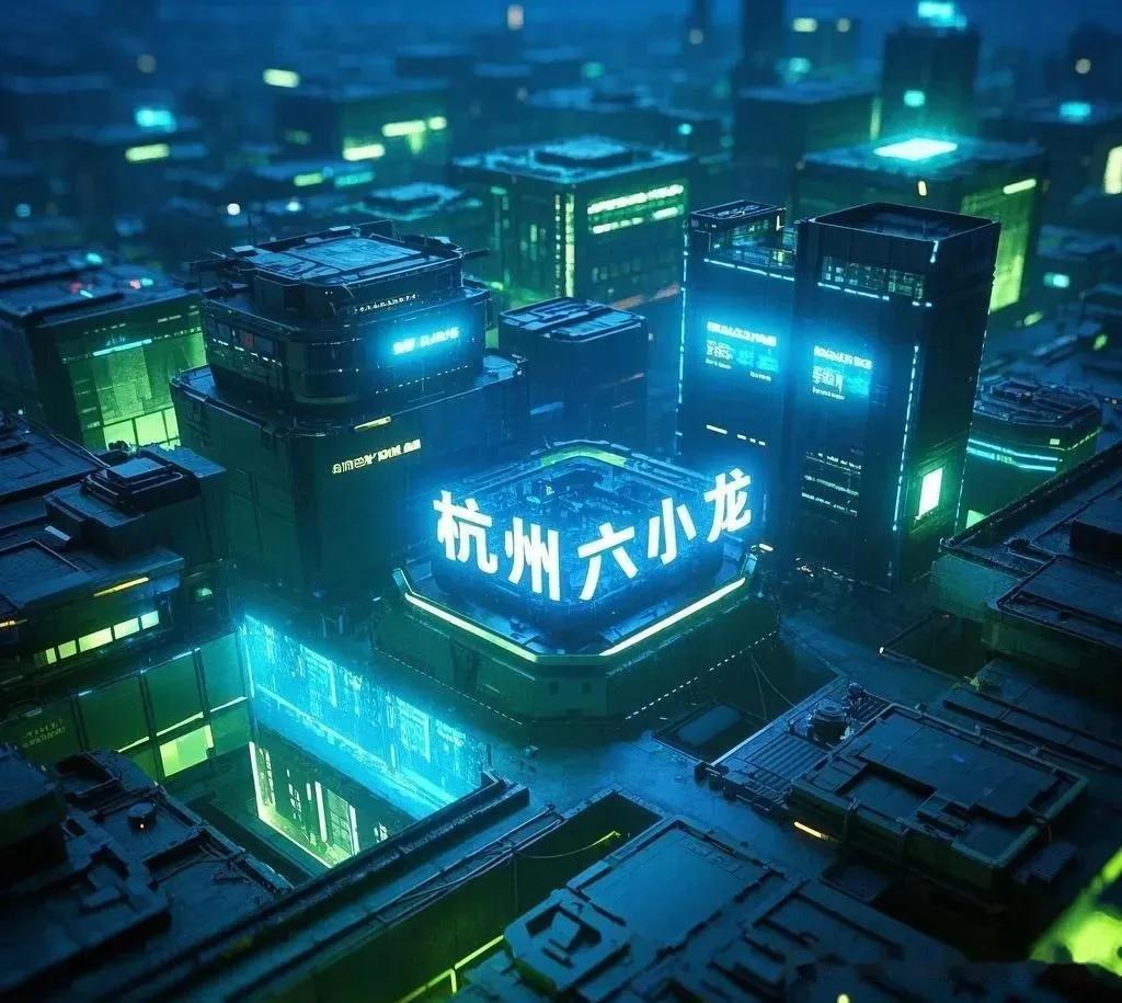 杭州的“小龙”终究输给了深圳的“金刚”。
宇树科技作为杭州“六小龙”之一，自从登