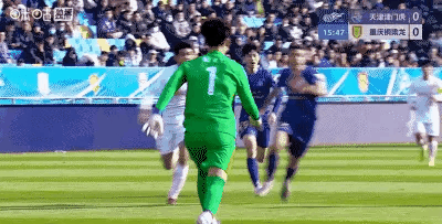 尴尬记录：天津津门虎连续14年中超赛季首轮不胜，为历史最长纪录！
本场对阵重庆铜