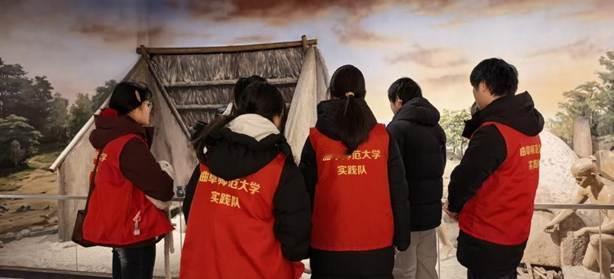 秦岭笑谈 【叩问文明，笃行致远】青春三下乡社会实践曲阜师范大学感悟中的三下乡 1