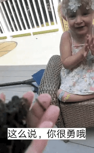 1：初生牛犊不怕虎，说的就是这种情况。
2：妹子的防身术，是不是学废了啊？总感觉