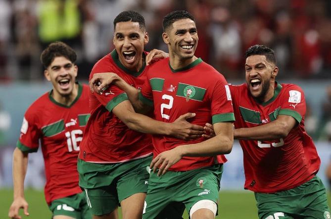 0012 奥运男足   埃及奥vs摩洛哥奥  双方之间的胜者将能拿到一块铜牌？继