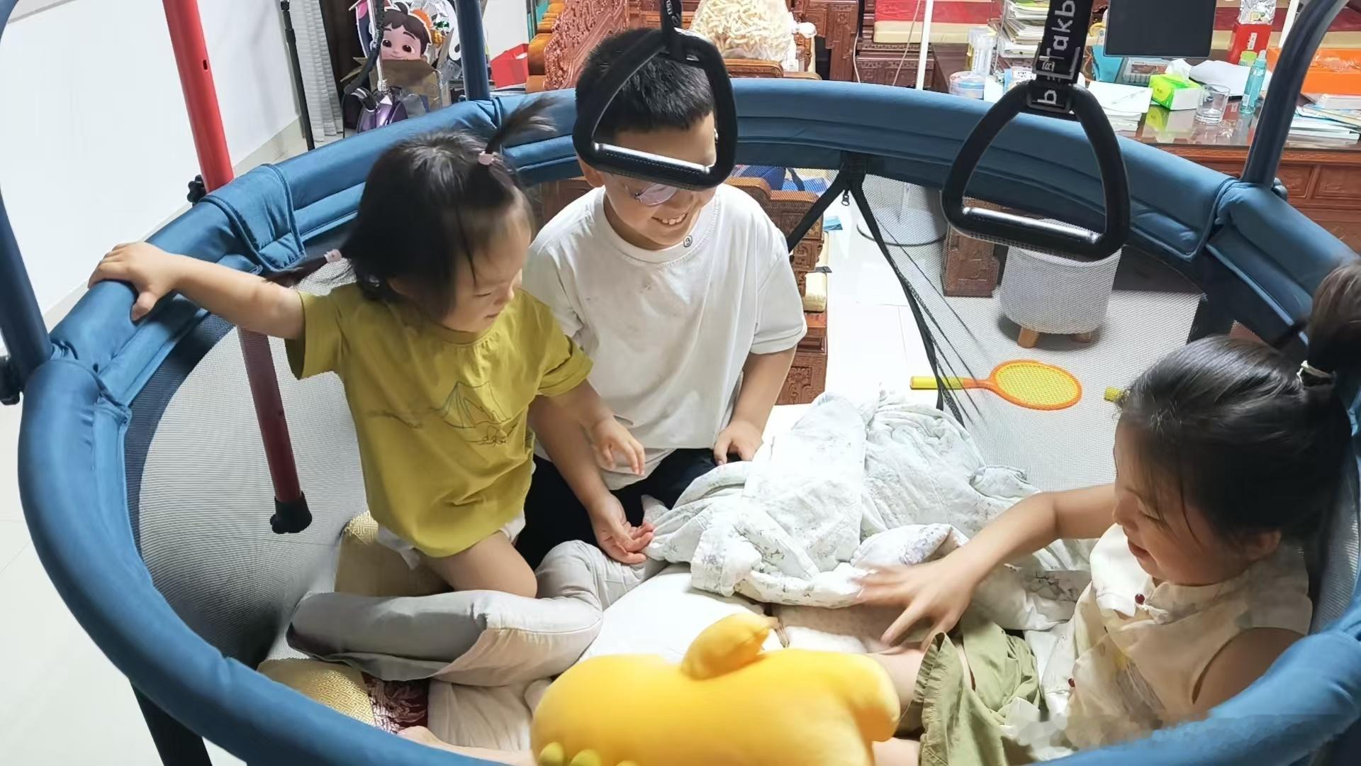 我要晕倒了