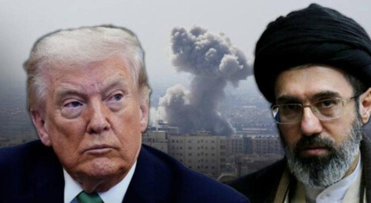 伊朗的这个威胁，给美国出了一个大难题，如果真的发起地面行动，伊朗就会占领阿联酋和