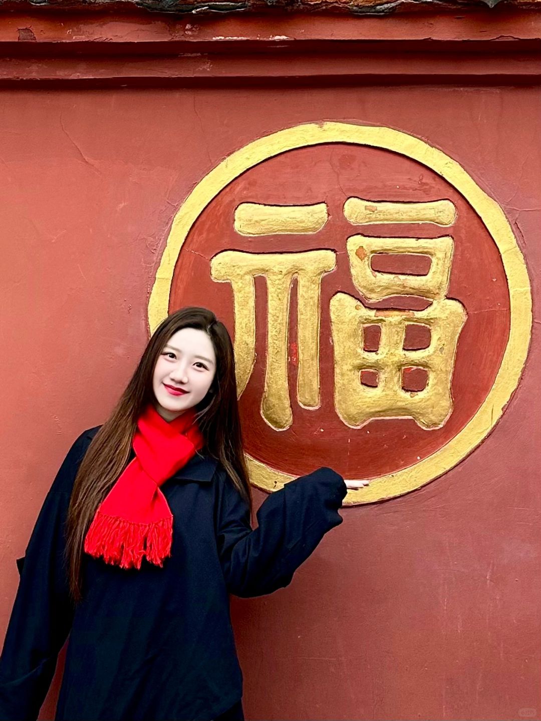 新年小红一下🏮