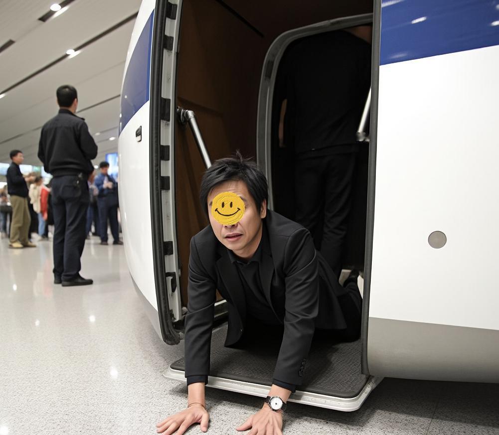 郑智化先生说深圳机场没有人性，说他是连滚带爬进机门的。但视频一出来，发现郑智化先