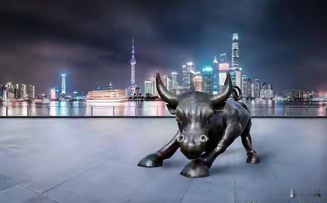 A股这轮牛市，刚刚启幕，远未终结。

先别急着喷"又是牛来了韭菜接盘"——你仔细