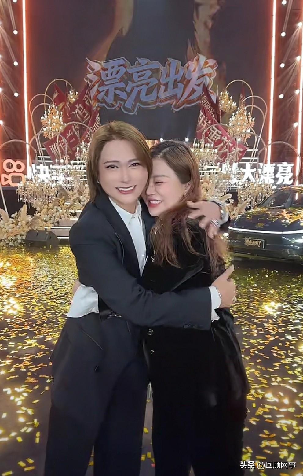 辛选时大漂亮拒绝歌颂苦难，我已经拥有的太多了！

        初瑞雪、辛巴妈