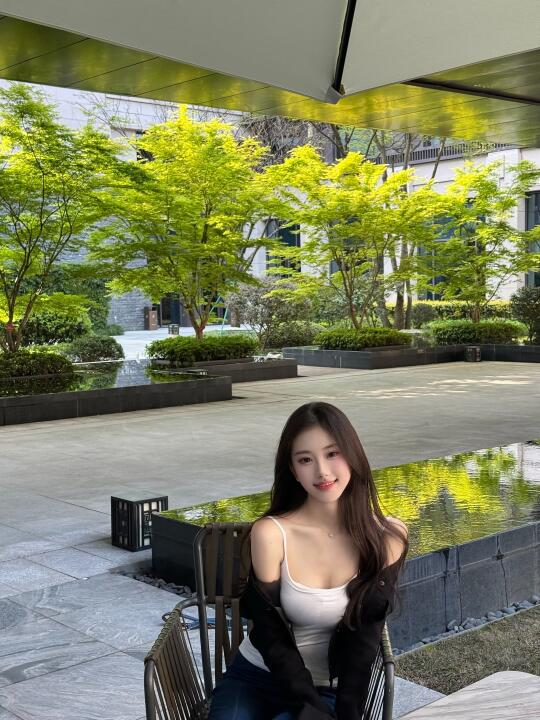 阳光明媚☀️