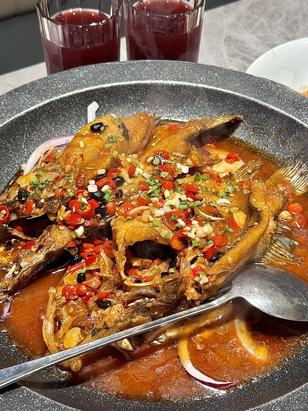 北京国贸！！zui伟大的湘菜单品出现了！！