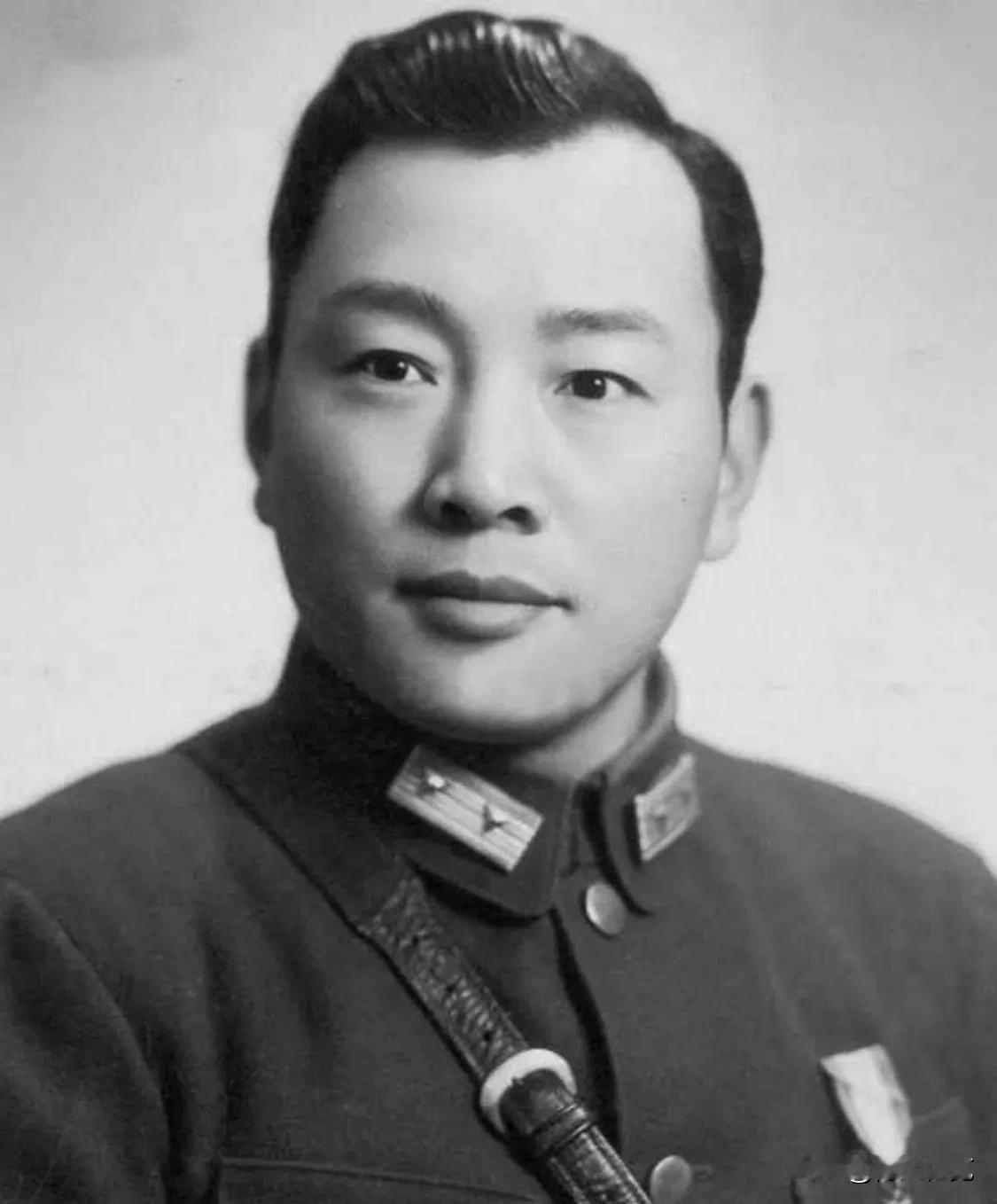 国民党抗日名将宋希濂（1907—1993），湖南湘乡人，陆军中将。多次参战，如淞