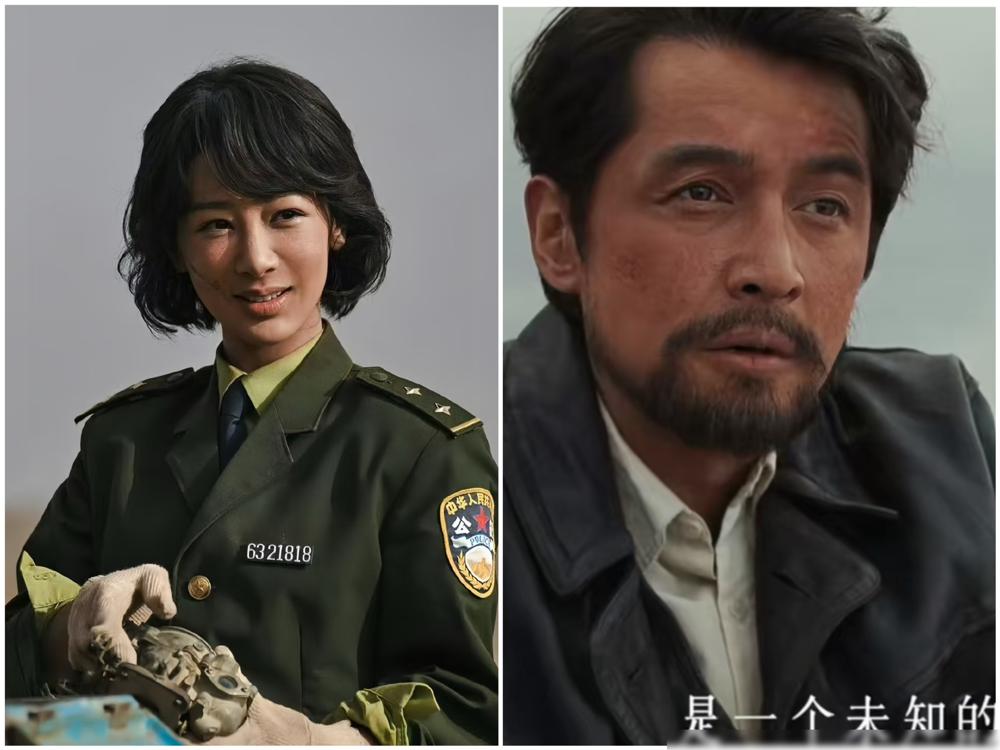 我敢说，
​
胡歌很大概率，
​
就是杨紫这短短一生中，
​
遇到的最默契的工作