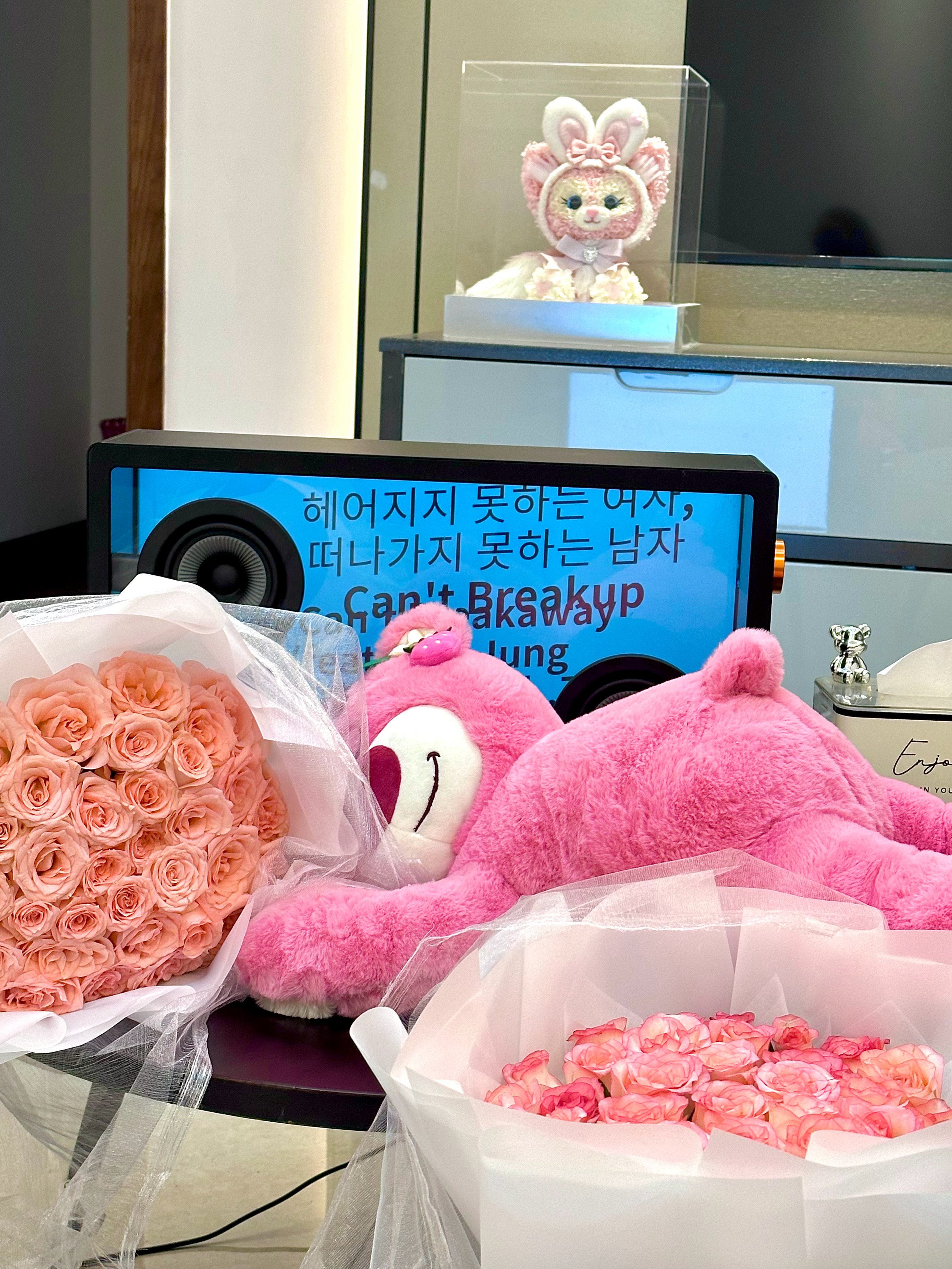 被浪漫击中 ​​​