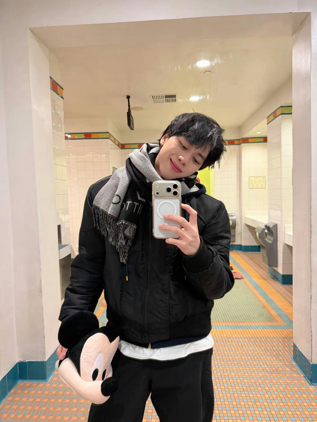 喜欢的是一种感觉