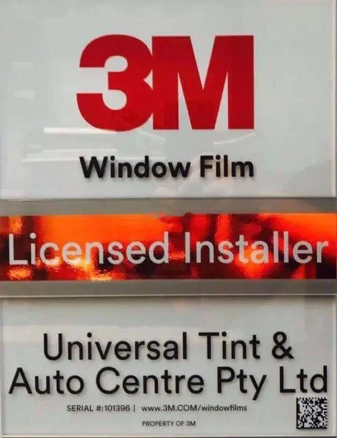 3M 悉尼贴膜