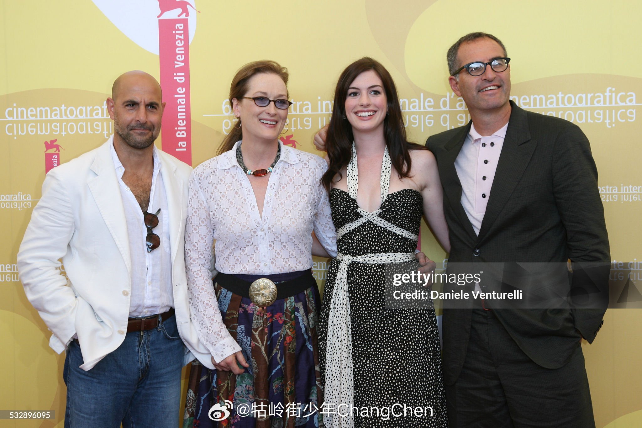 梅丽尔·斯特里普、安妮·海瑟薇主演电影《穿普拉达的女王2》dy开通官号，将5.1