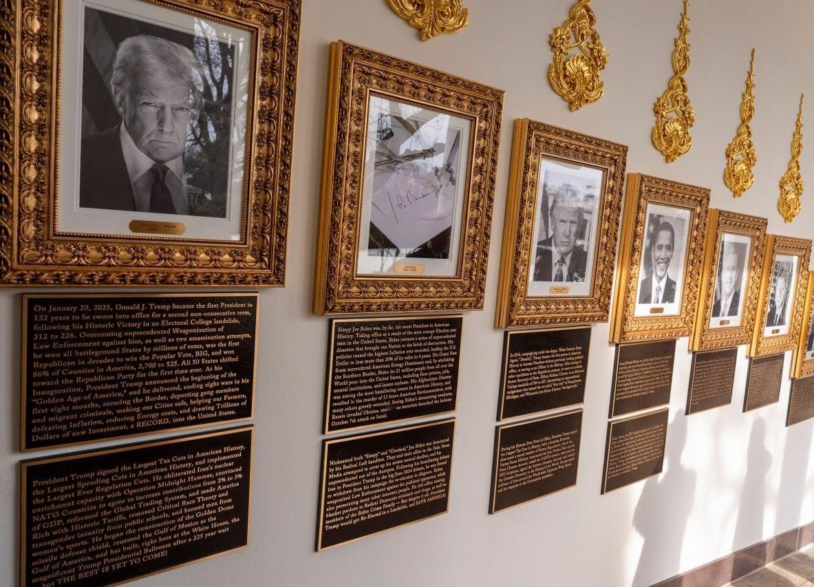 48%美国民众直言“不合适”，42%支持者力挺“还原事实”——特朗普亲手撰写的白