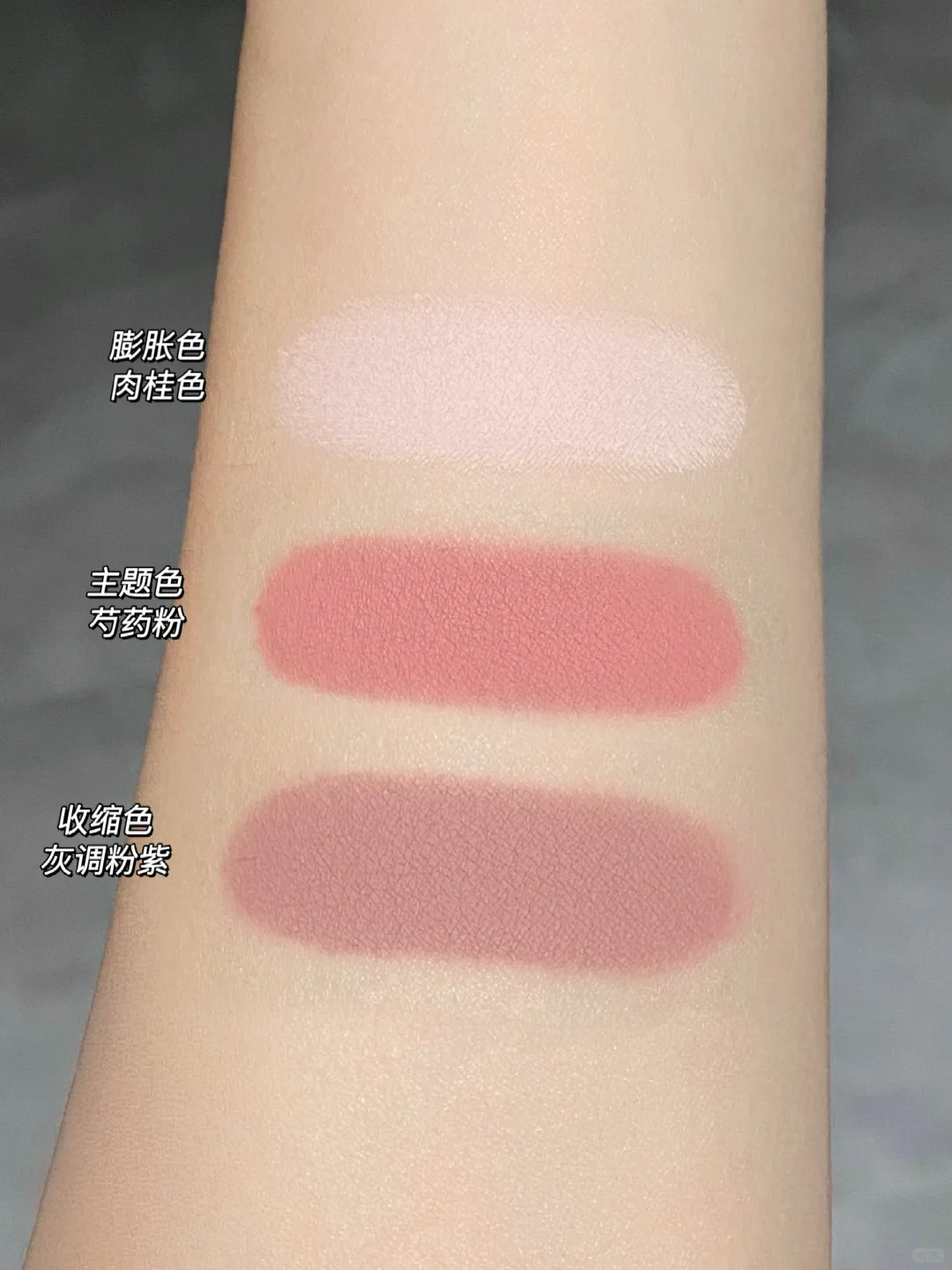 ✨彩棠新色！不负芍华🥀秋冬气血感综合盘！