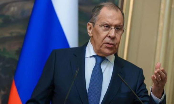 俄乌这架打了快四年终于迎来关键表态，俄外长拉夫罗夫直接硬刚西方，声称乌克兰战场的