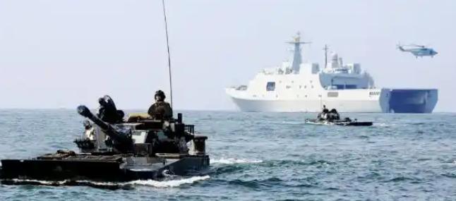 中方要向全世界亮明规则：解放台海之时，任何出兵参战的国家，都等同于侵略中国领土。