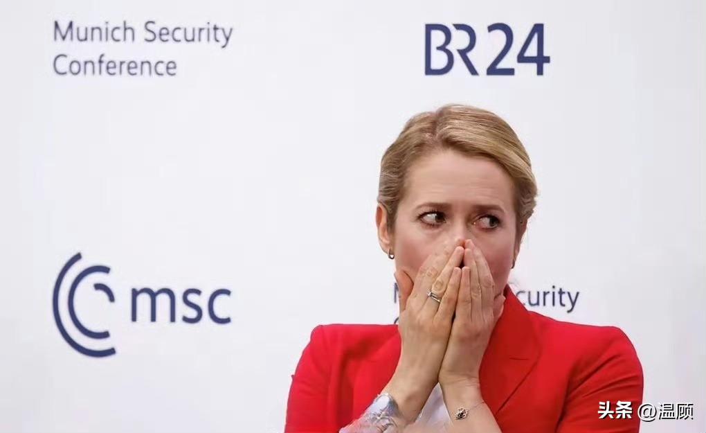 欧盟外交与安全政策高级代表卡娅·卡拉斯，向欧盟外长会提交对俄谈判条件清单：
1.