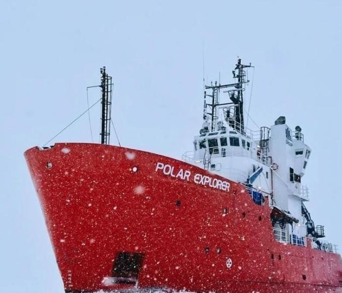 美国最害怕中国造什么？不是航母，也不是055大驱，美国最害怕中国造的，其实是破冰