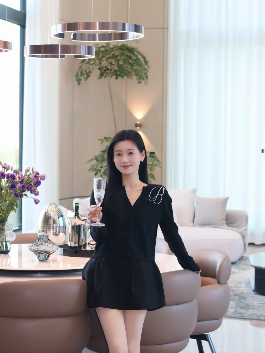 验资500w才能看的豪宅到底长啥样⁉️