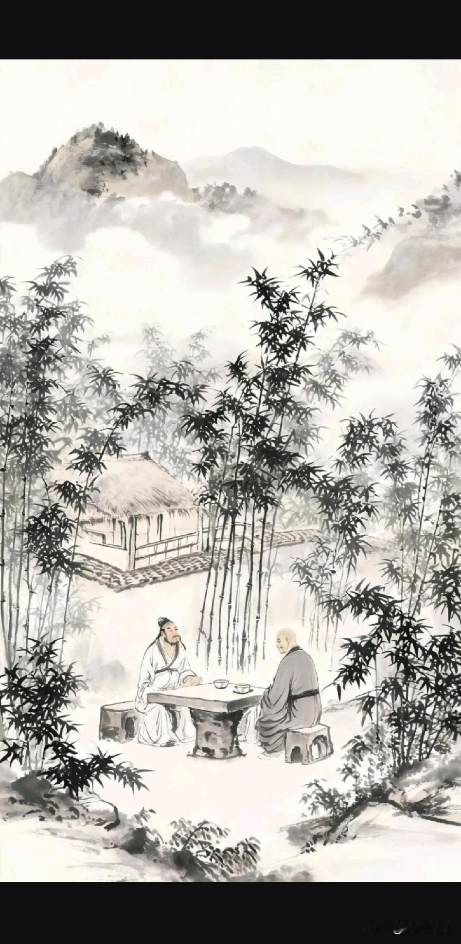 《贪之一字，古今同病，富者患其不足，贫者怨其不均，而智者独守其心》

心本无物自