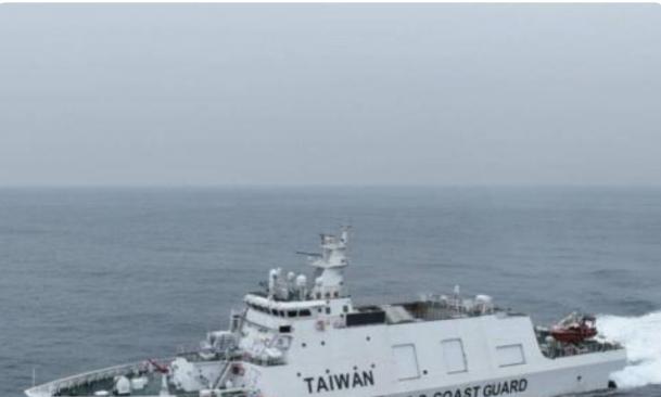 果然还是来了：英国、法国、德国和美国同1天发话，对中国在台东海域的活动表示关切，