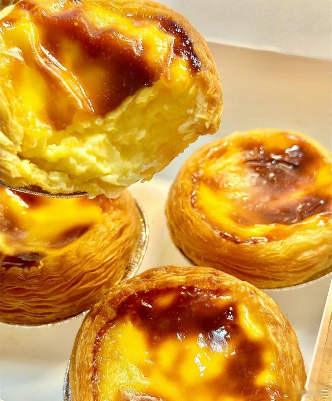 [揣手][揣手][揣手]减肥误食了六个蛋挞求问：接下来我该怎么做？#好好吃饭# 