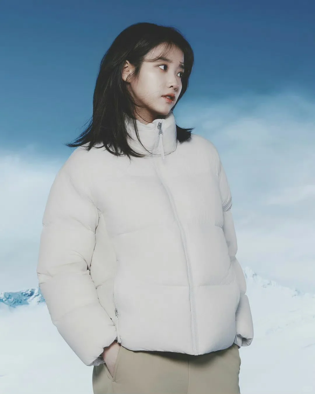 【IU】 241108 IU代言 Blackyak