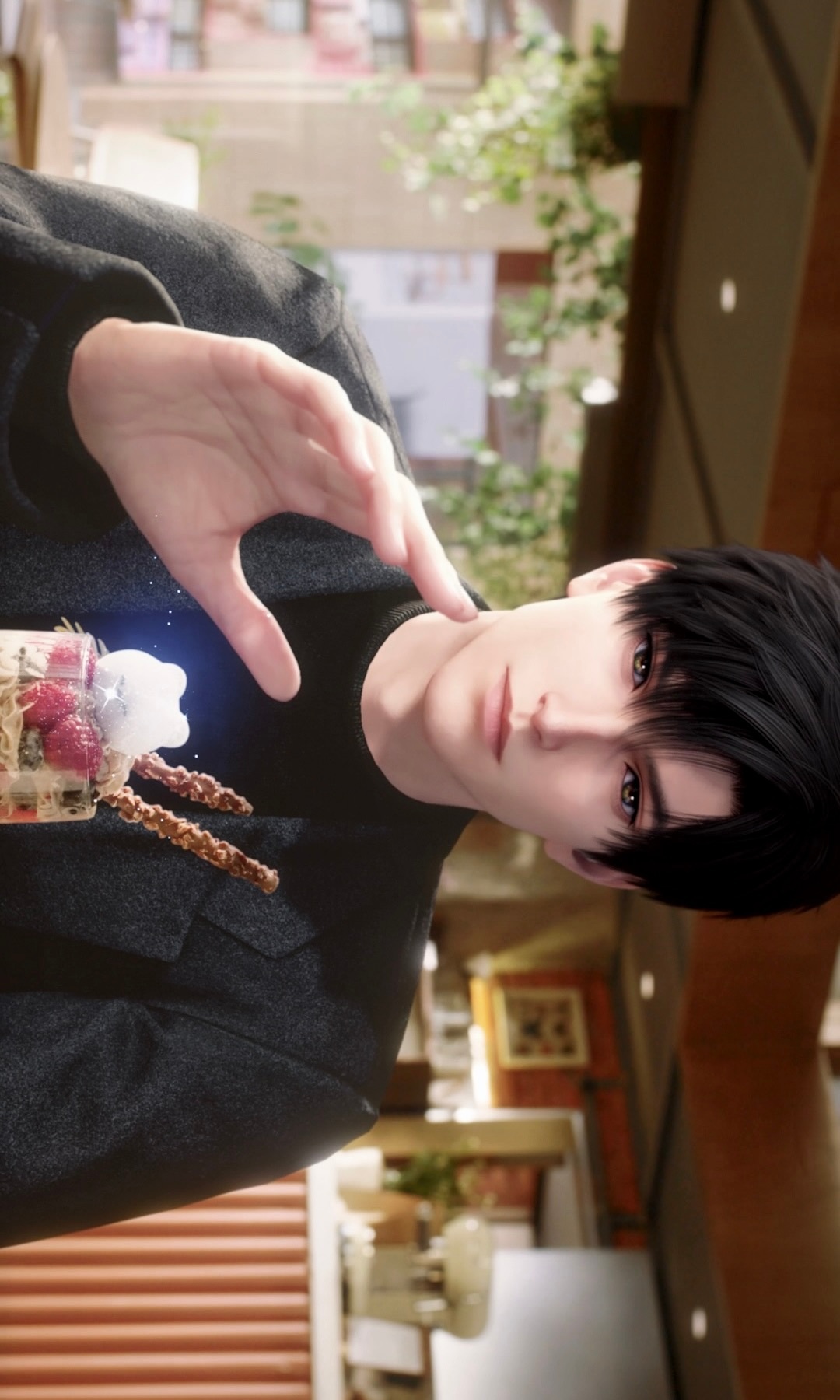 黎深 想你了小黎😿 