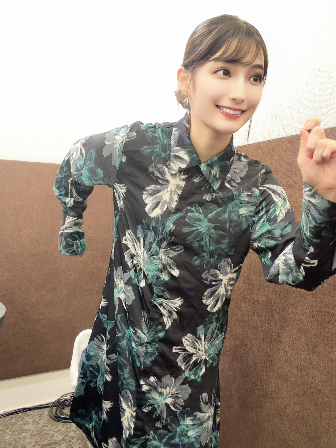 高野麻里佳