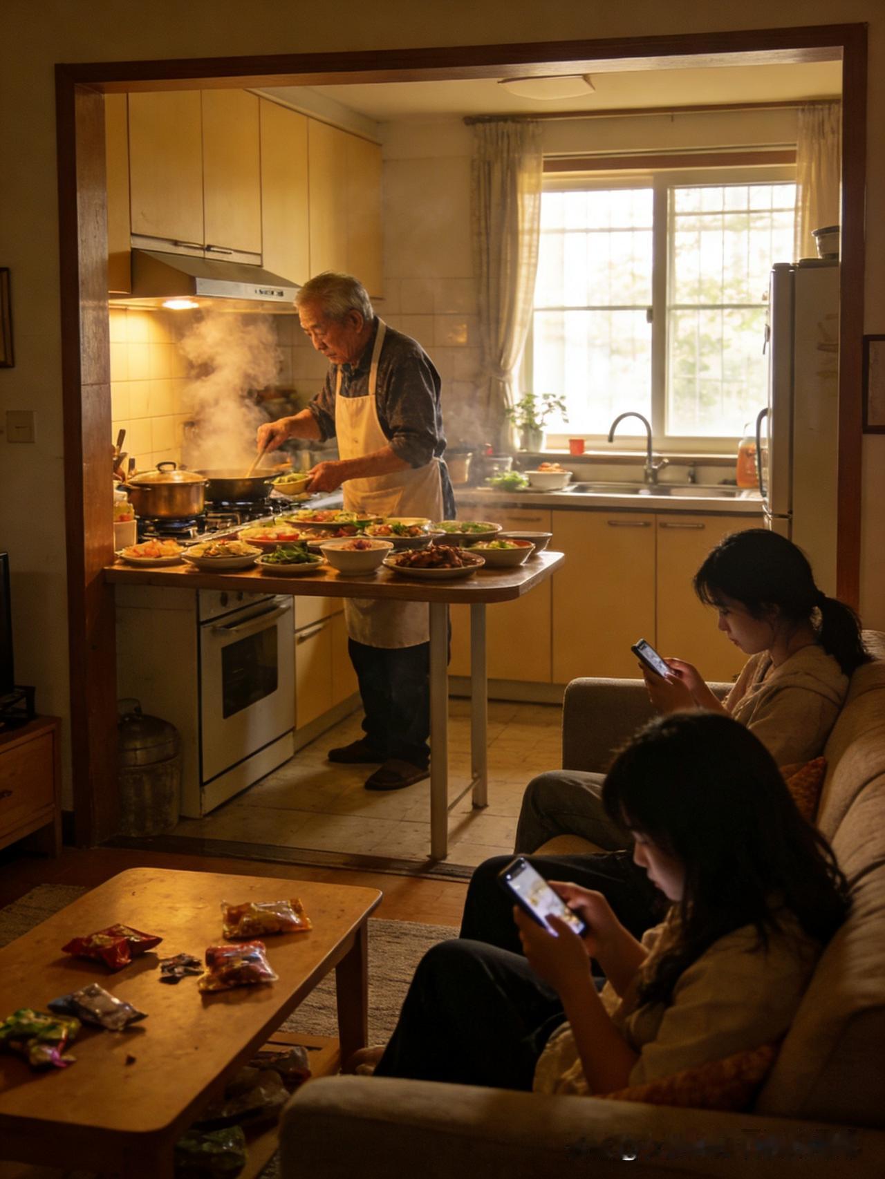 60后70后，真该为自己活一回了
 
60后、70后的我们，这辈子真的太不容易了