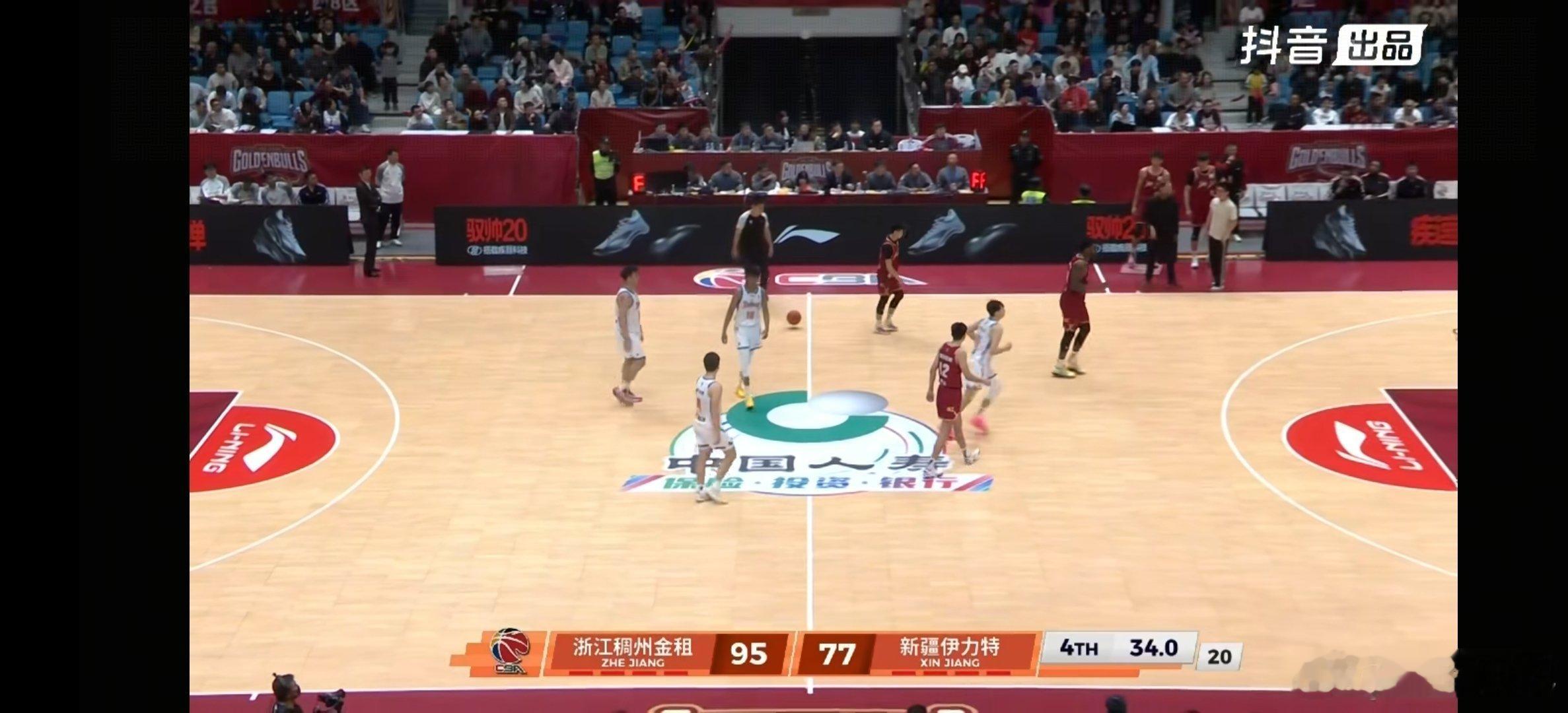 浙江稠州金租在主场18分分差，大比分战胜新疆伊力特，新疆男篮连败仍在继续。怎么评