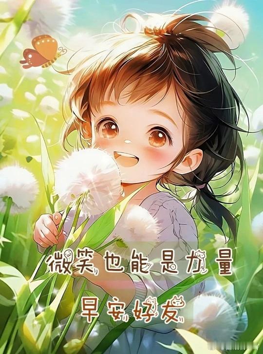 晨光洒在身上，勇气装进行囊，早安！今天也要做个闪闪发光的普通人呀。 