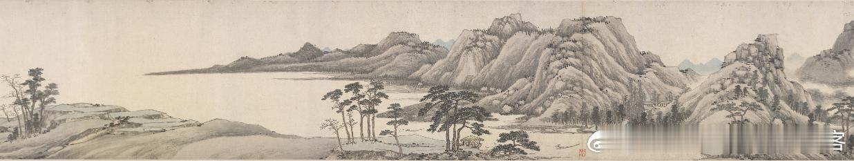 #中秋是仅次于春节的传统节日# 沈周那个心碎的题跋，也是中秋。故宫博物院藏有一本