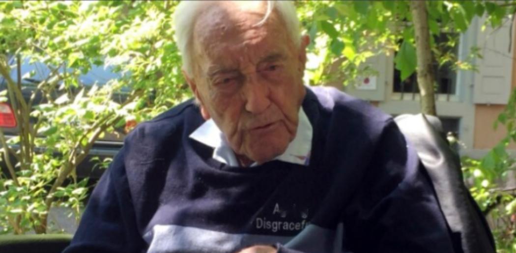 2018年，澳大利亚一位104岁的科学家，前往瑞士接受安乐死，当药物注射到他的体